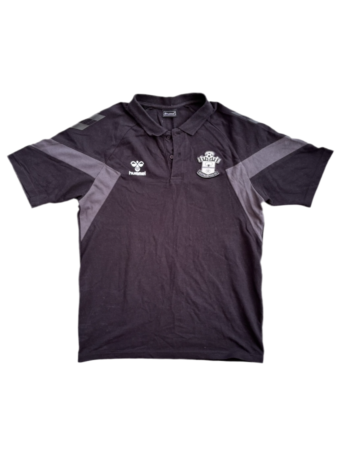Southampton 2023-2024 Hummel Travel Polo
