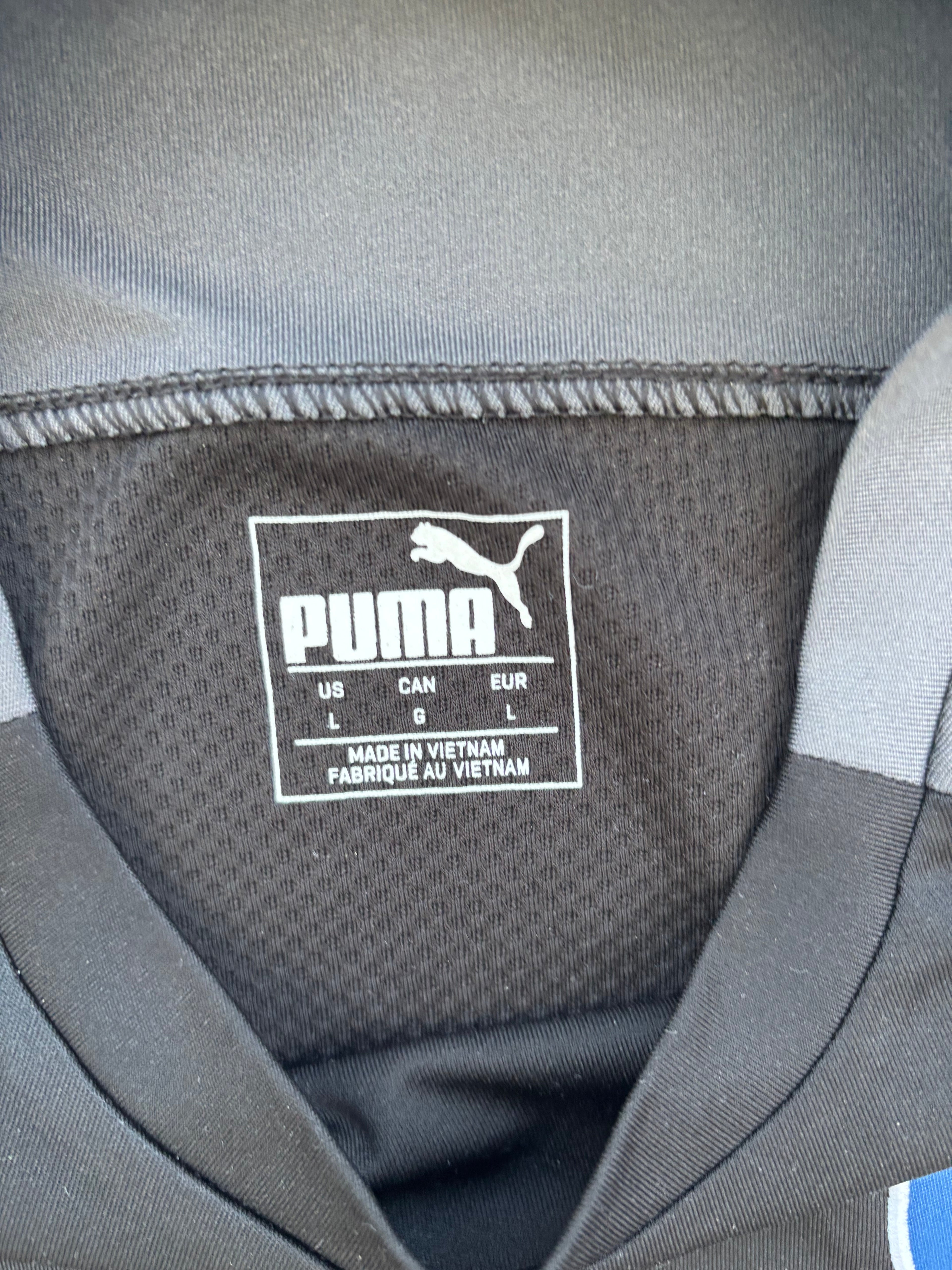 West Bromwich Albion 2018-2019 Puma Training Top