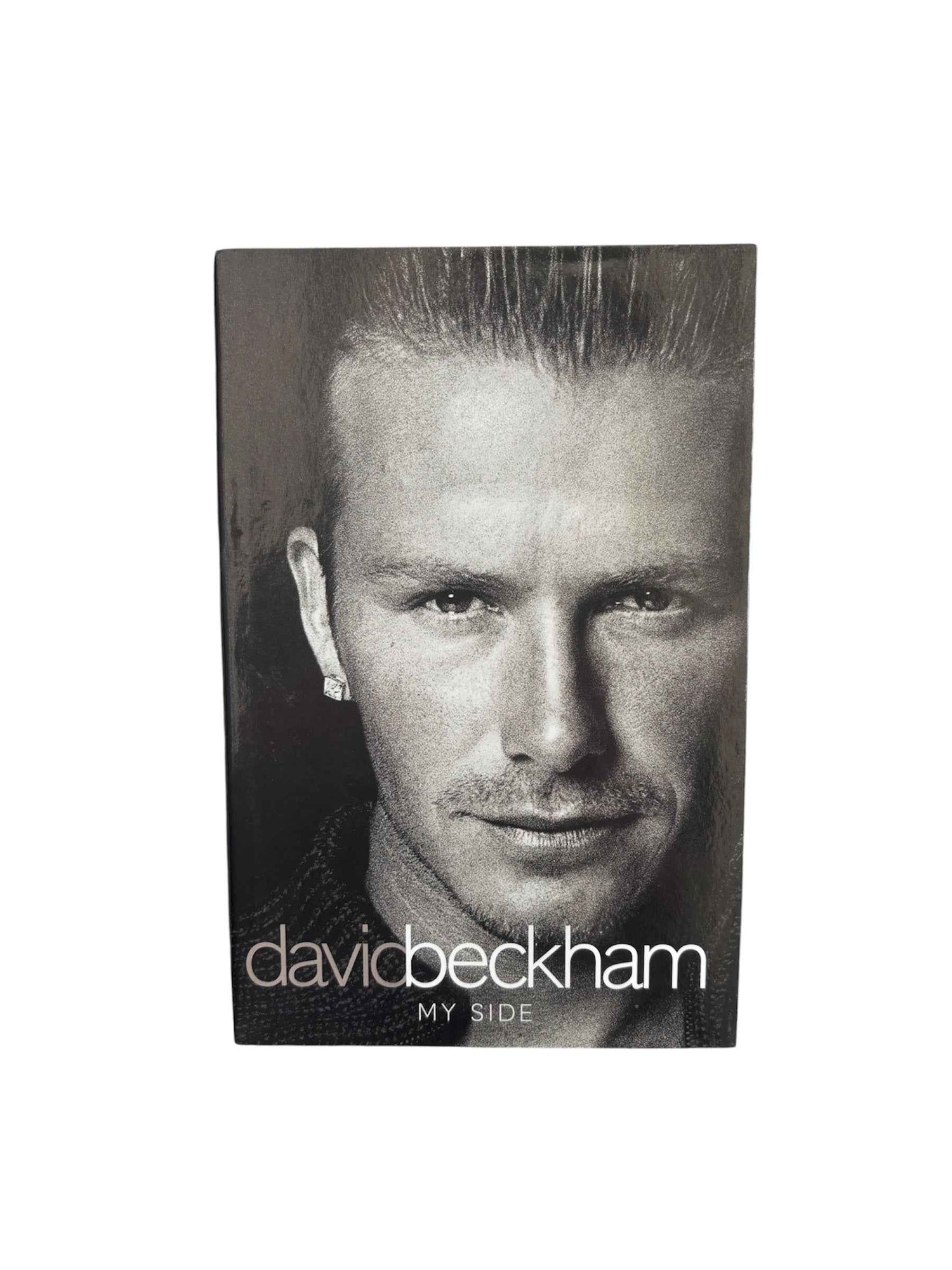 David Beckham My Side Autobiography