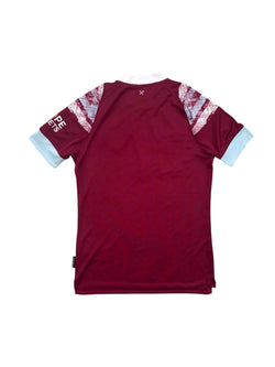 West Ham United 2022/2023 Umbro Home Shirt (S) image 2