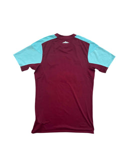 West Ham United 2017/2018 Umbro Home Shirt (S) image 2