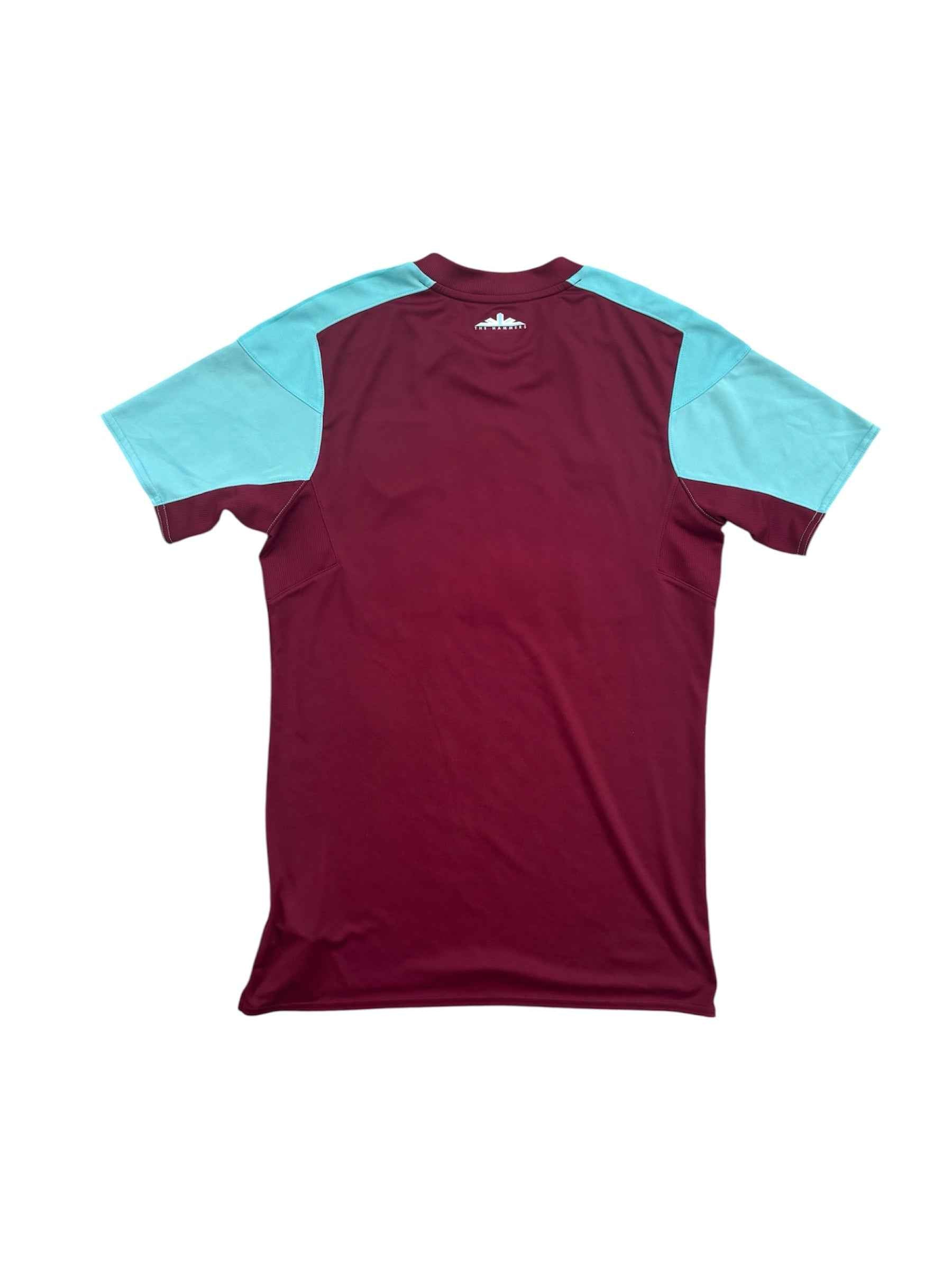 West Ham United 2017/2018 Umbro Home Shirt (S)