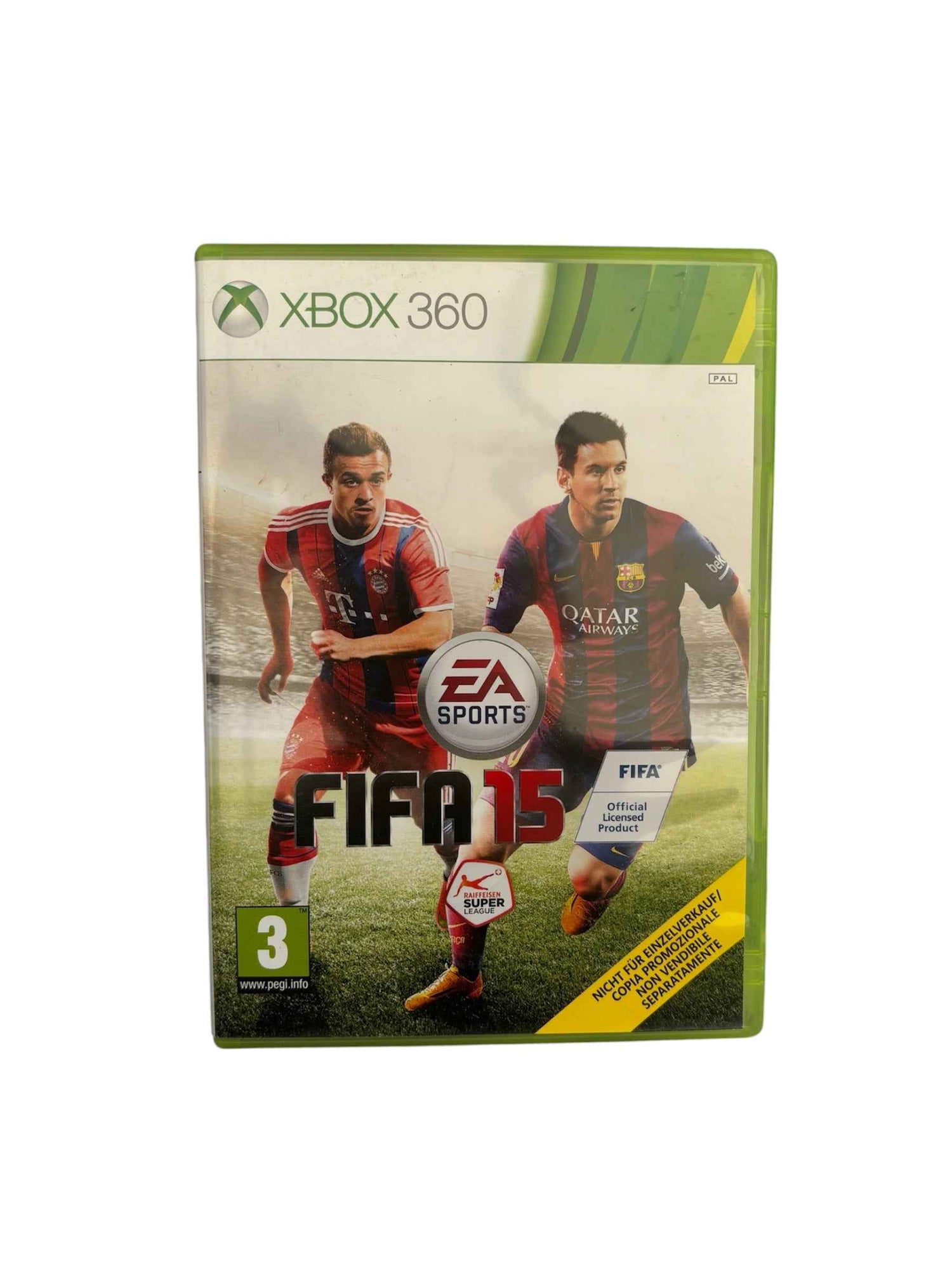 EA Sports Fifa 15