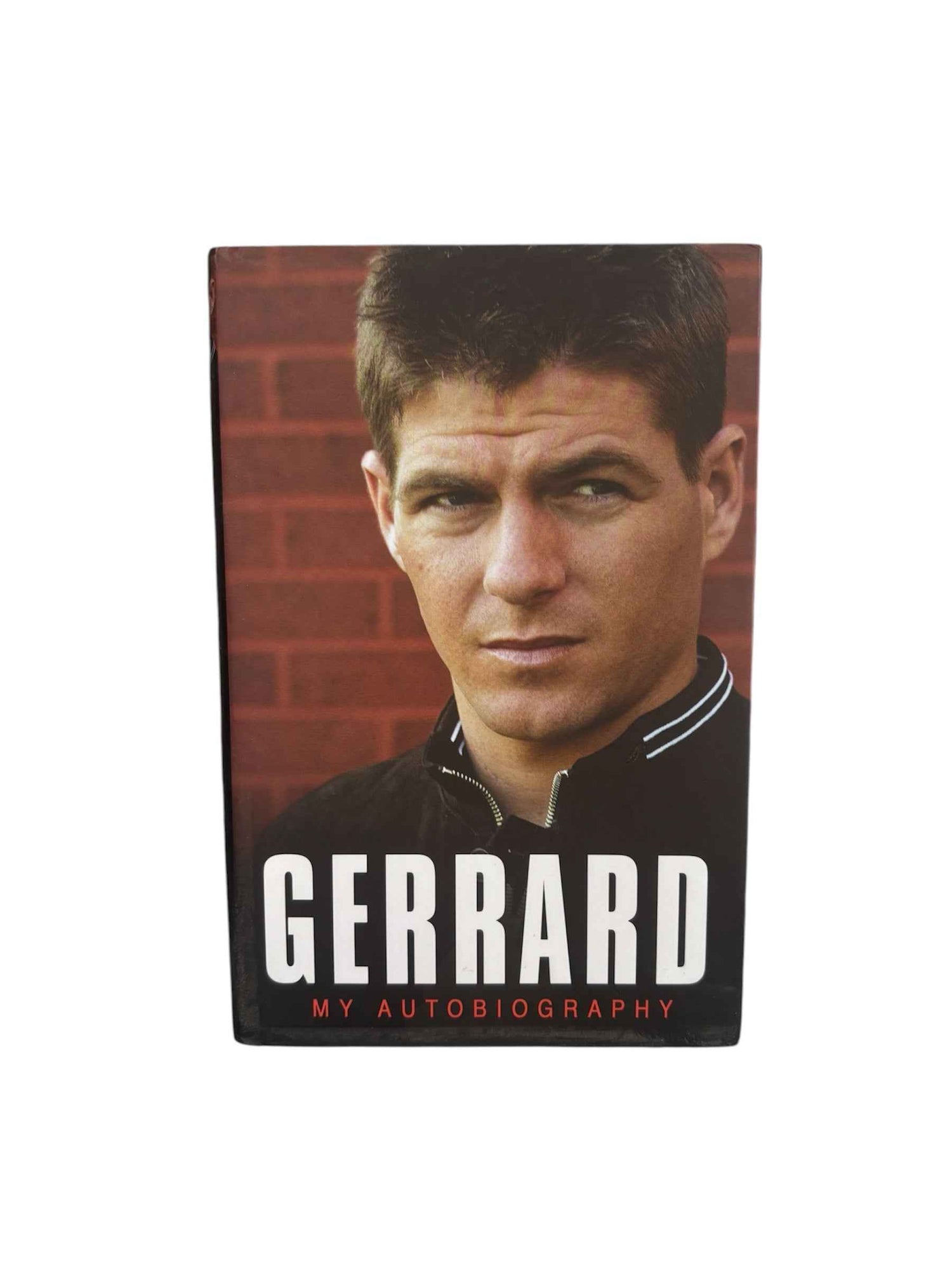 GERRARD - My Autobiography