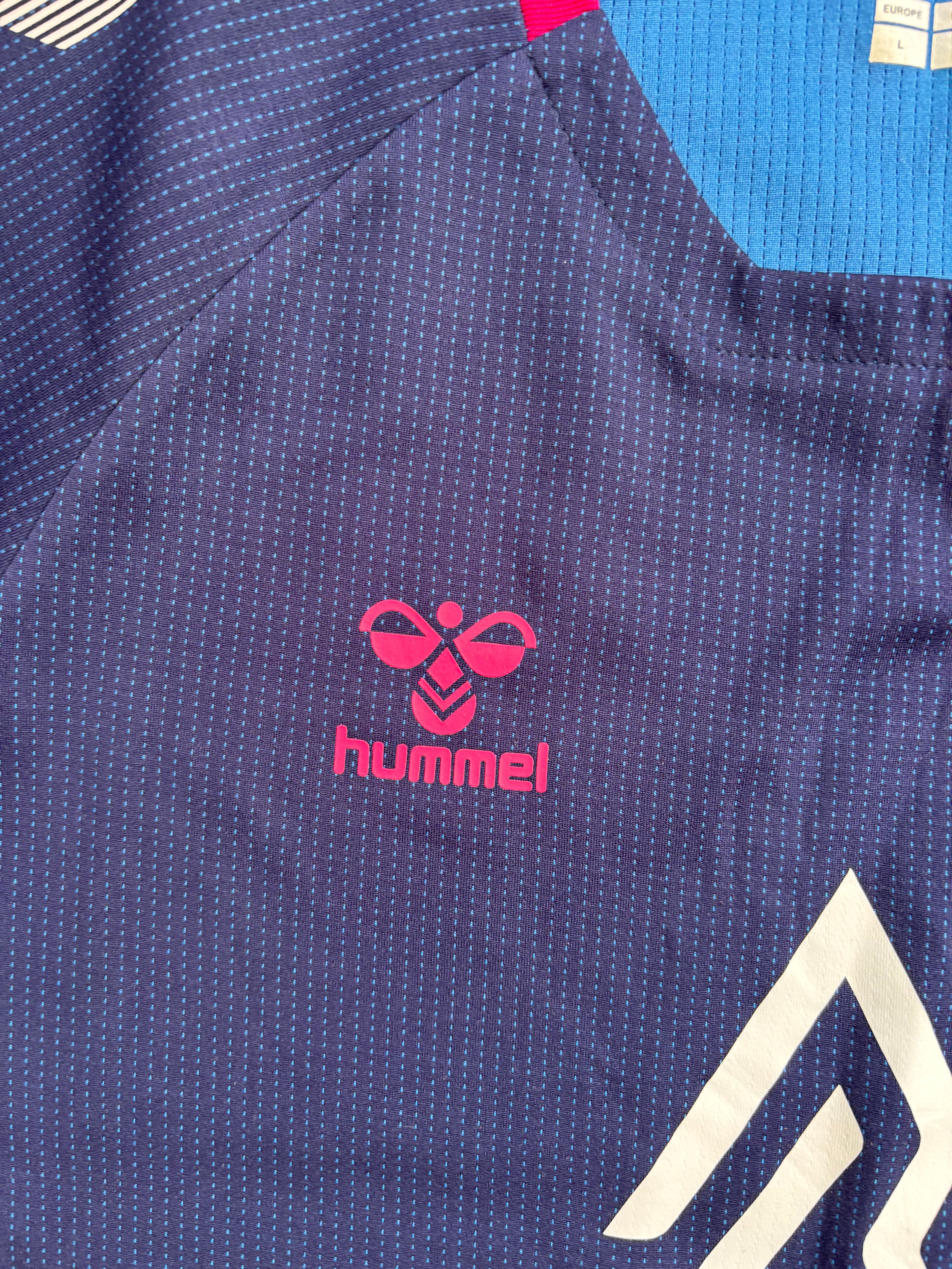 Southampton 2022-2023 Hummel Training Top