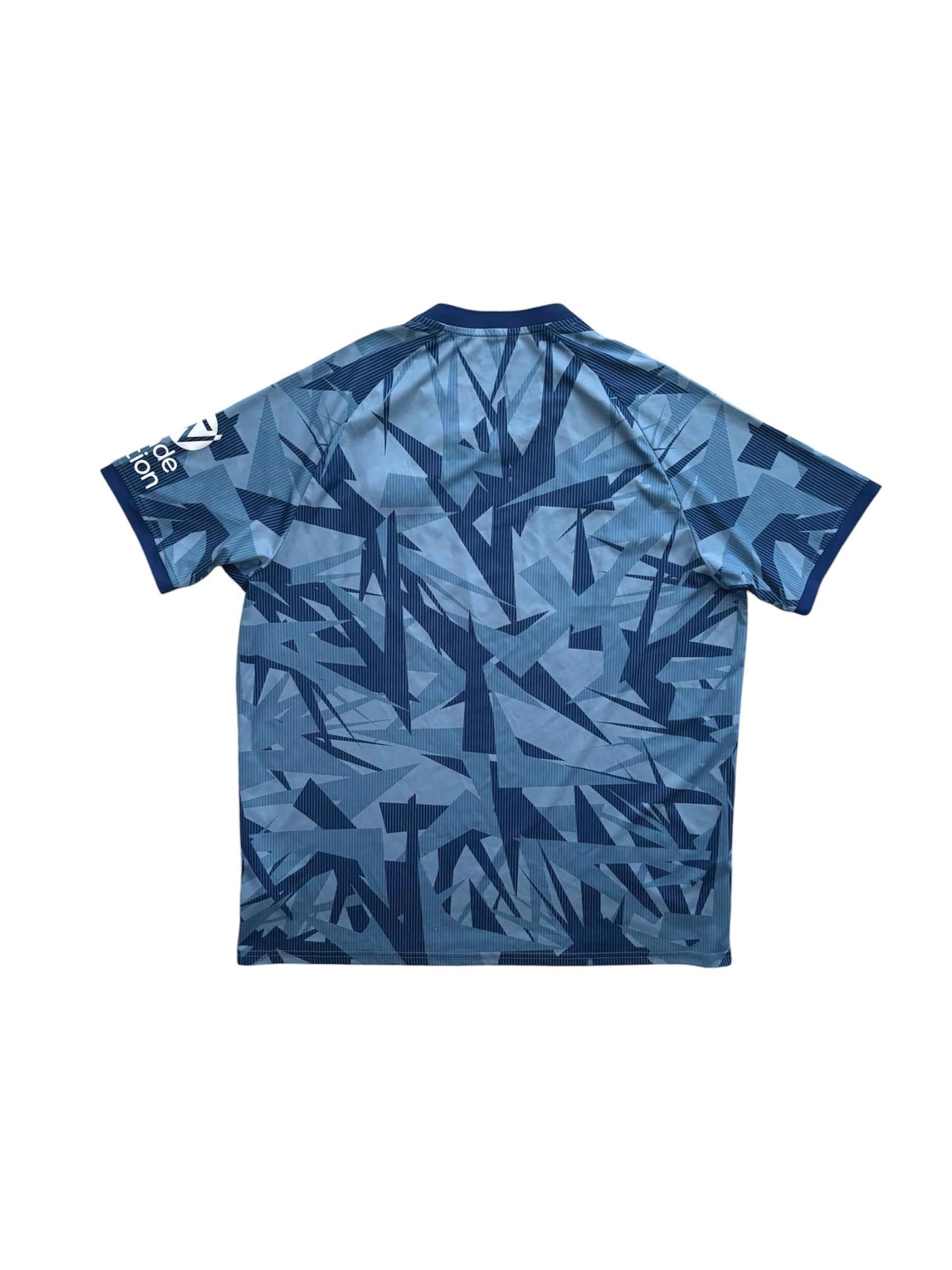 Aston Villa 2023/2024 Castore Third Shirt (2XL)