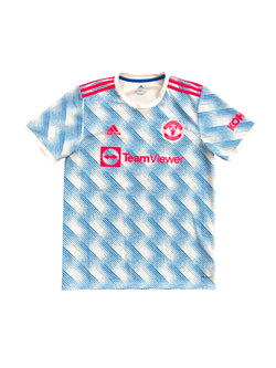 Manchester United 2021/2022 Adidas Away Shirt (L) #7 Ronaldo image 2