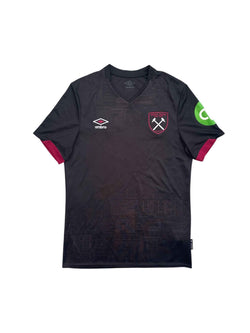 West Ham United 2024/2025 Umbro Away Shirt (S) image 1