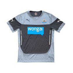 Newcastle United 2014-2015 Puma Training Top image 1