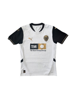 Valencia 2024/2025 Puma Home Shirt (S) image 1