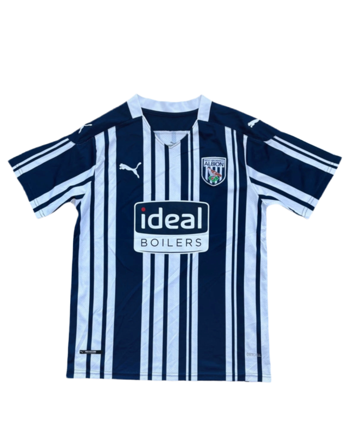 West Bromwich Albion 2020-2021