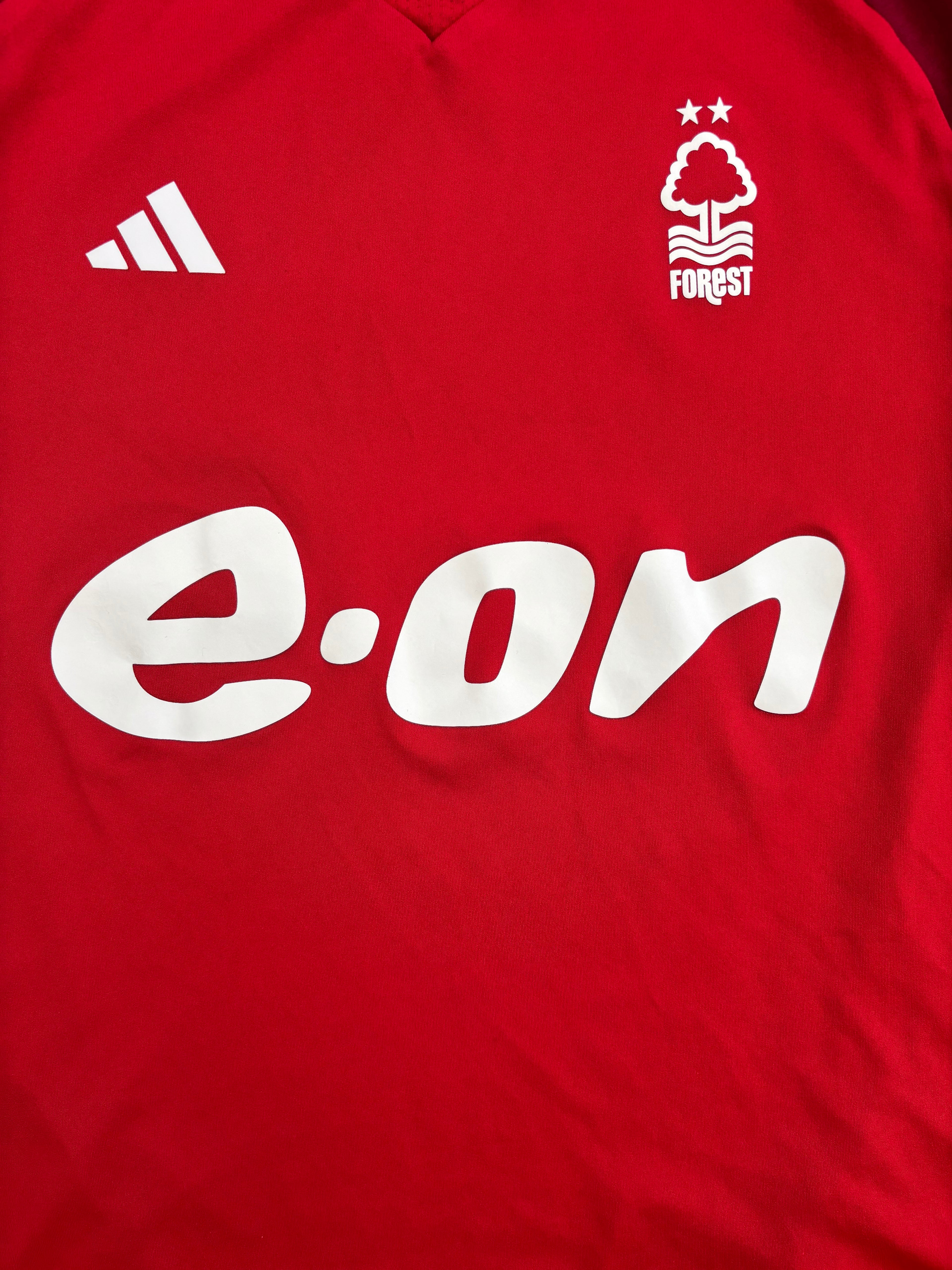 Nottingham Forest 2023-2024 Training Top