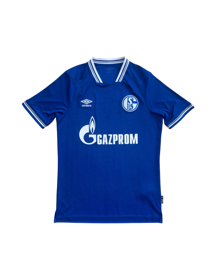 Schalke 2020/2021 Umbro Home Shirt (M)
