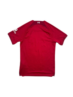 Liverpool 2022/2023 Nike Home Shirt (S) image 2