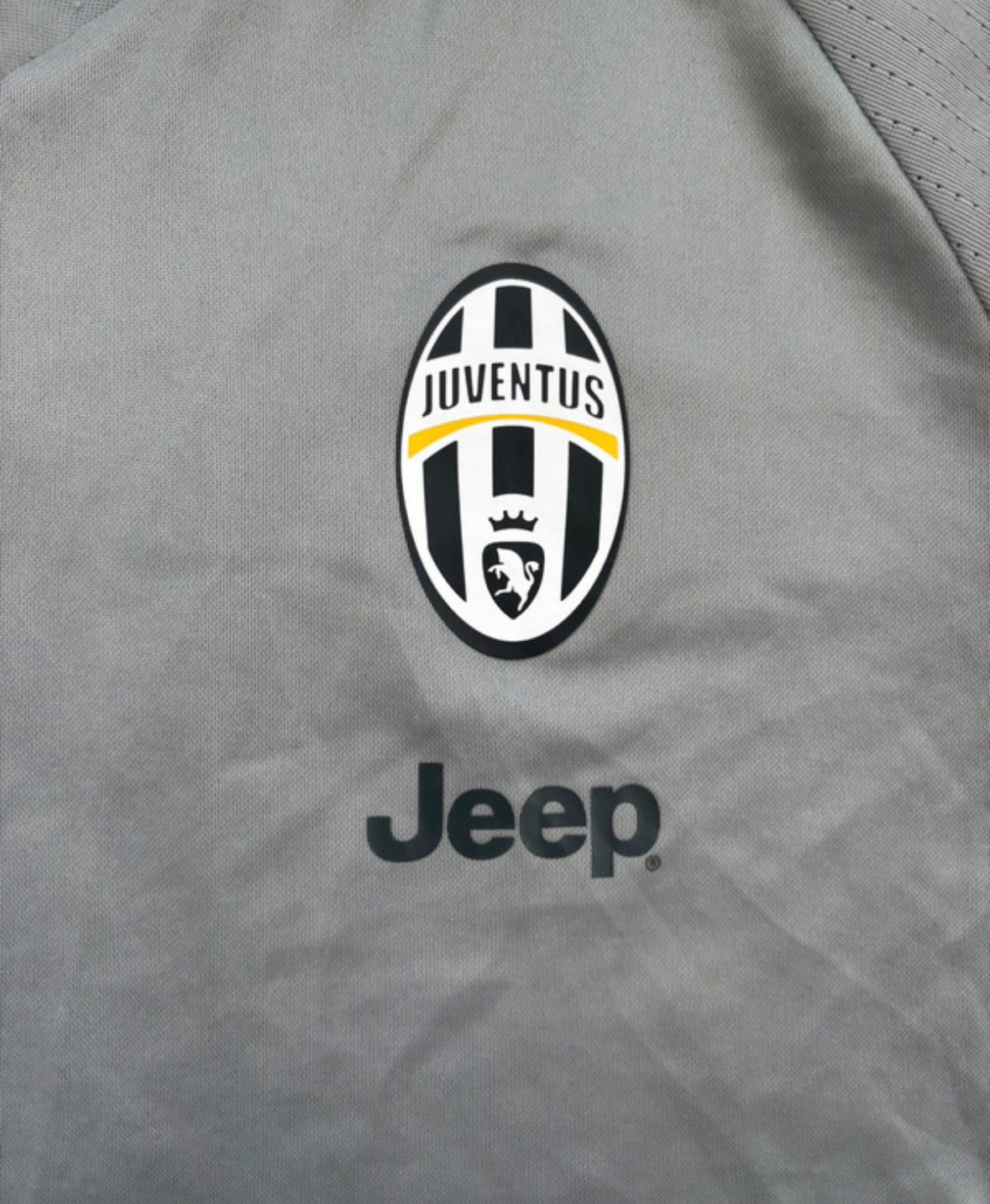 Juventus 2016-2017 Adidas Training Top
