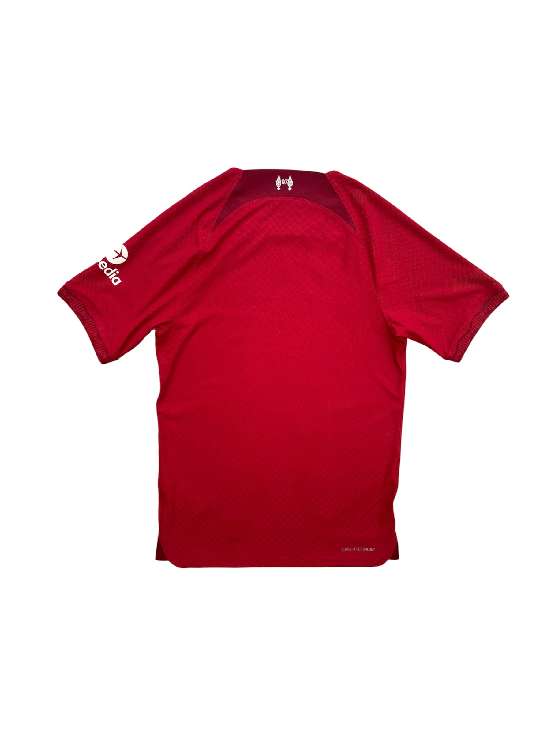 Liverpool 2022/2023 Nike Home Shirt (S) Player Edition