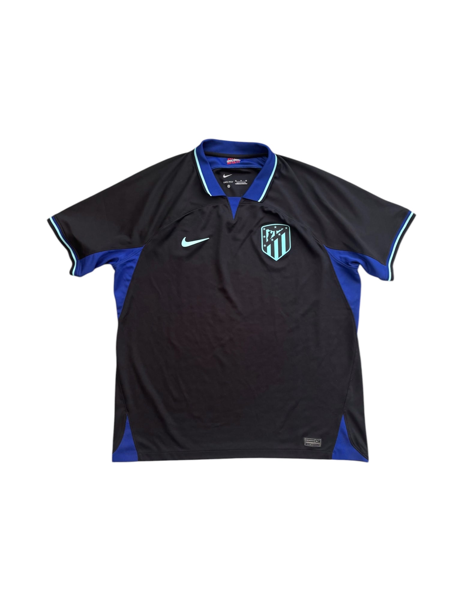 Athletico Madrid 2022/2023 Nike Away Shirt (XL)