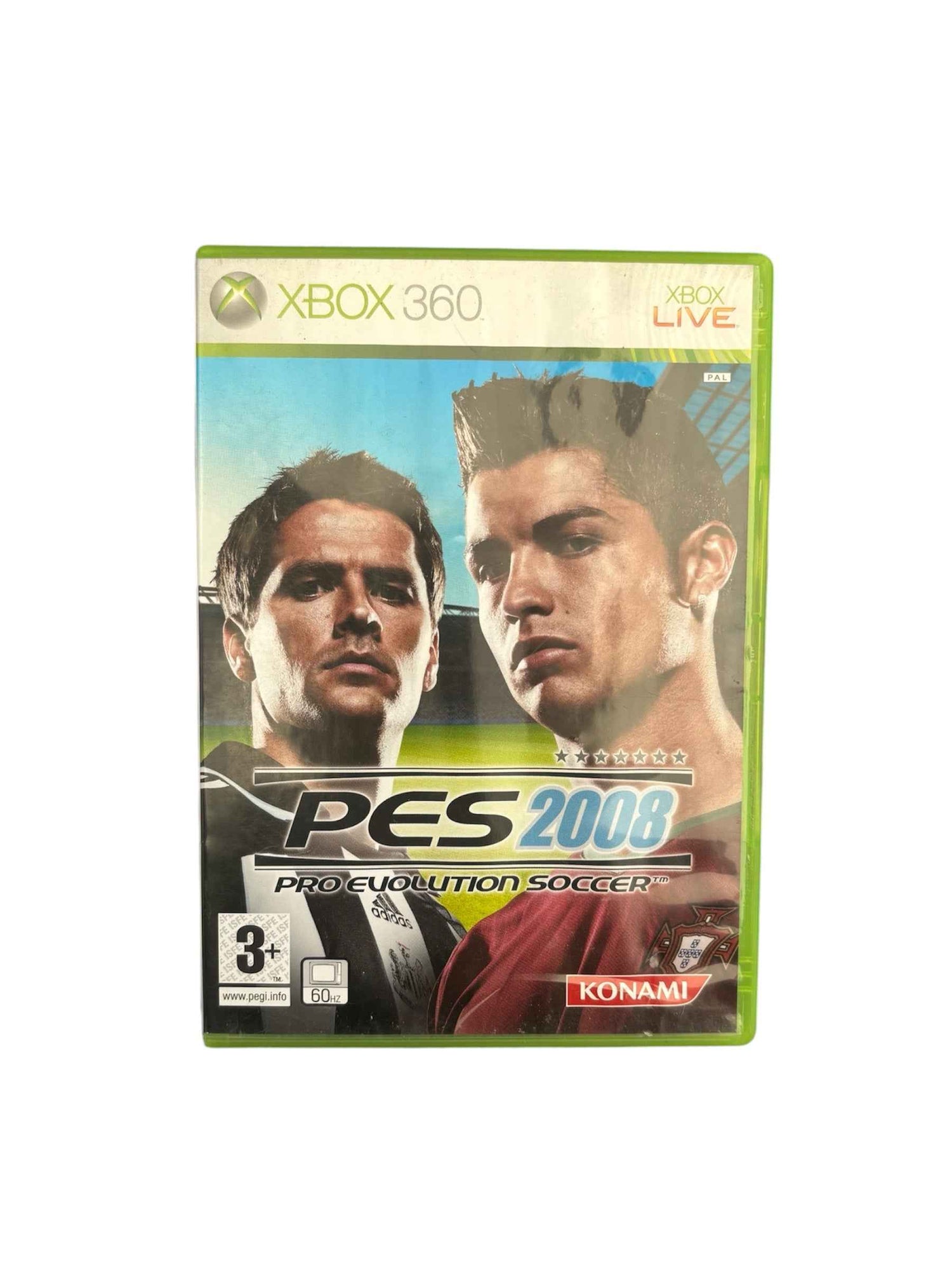 Pro Evolution Soccer 2008