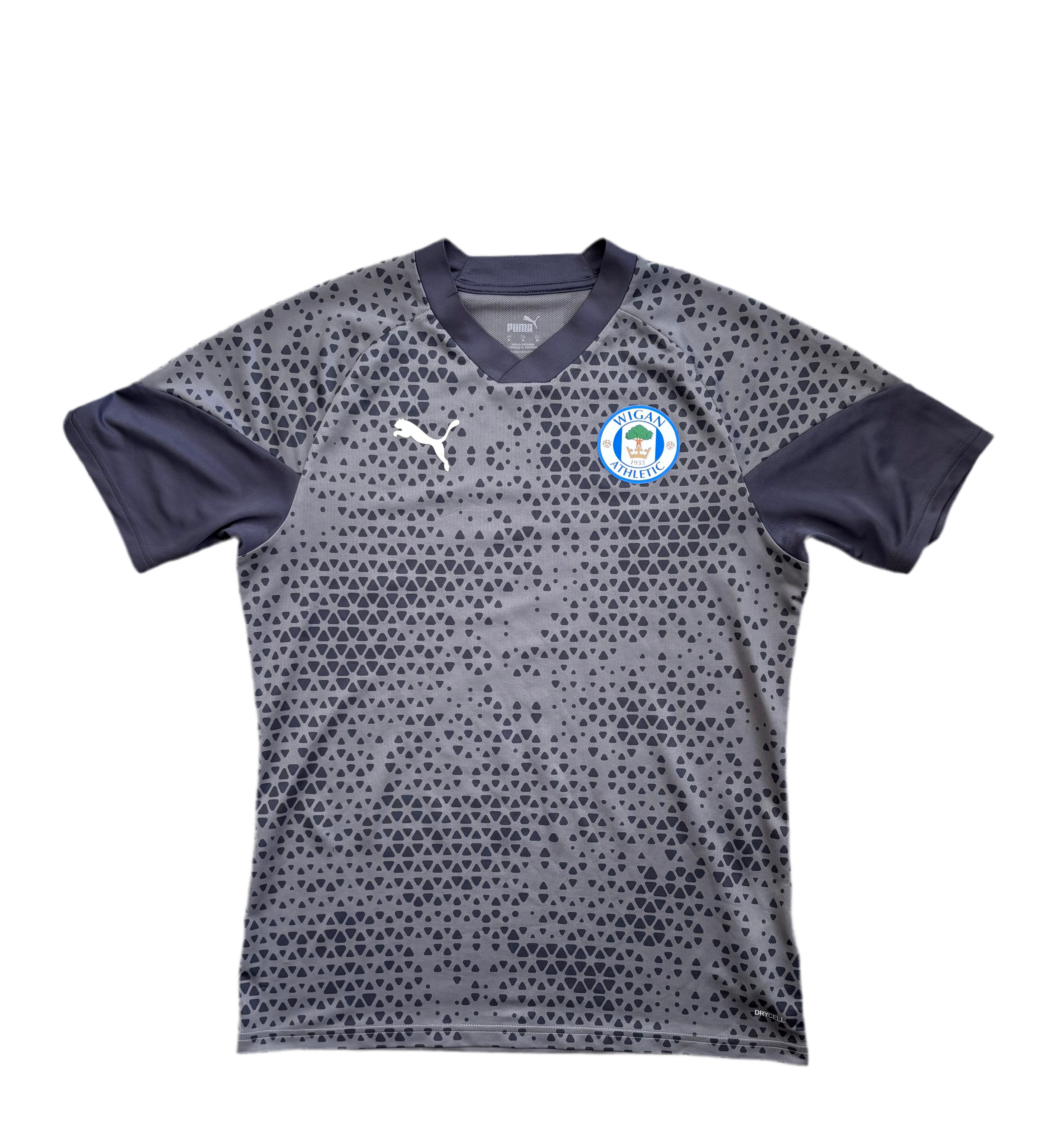 Wigan Athletic 2022-2023 Training Shirt