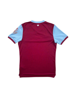 West Ham United 2019/2020 Umbro Home Shirt (S) image 2