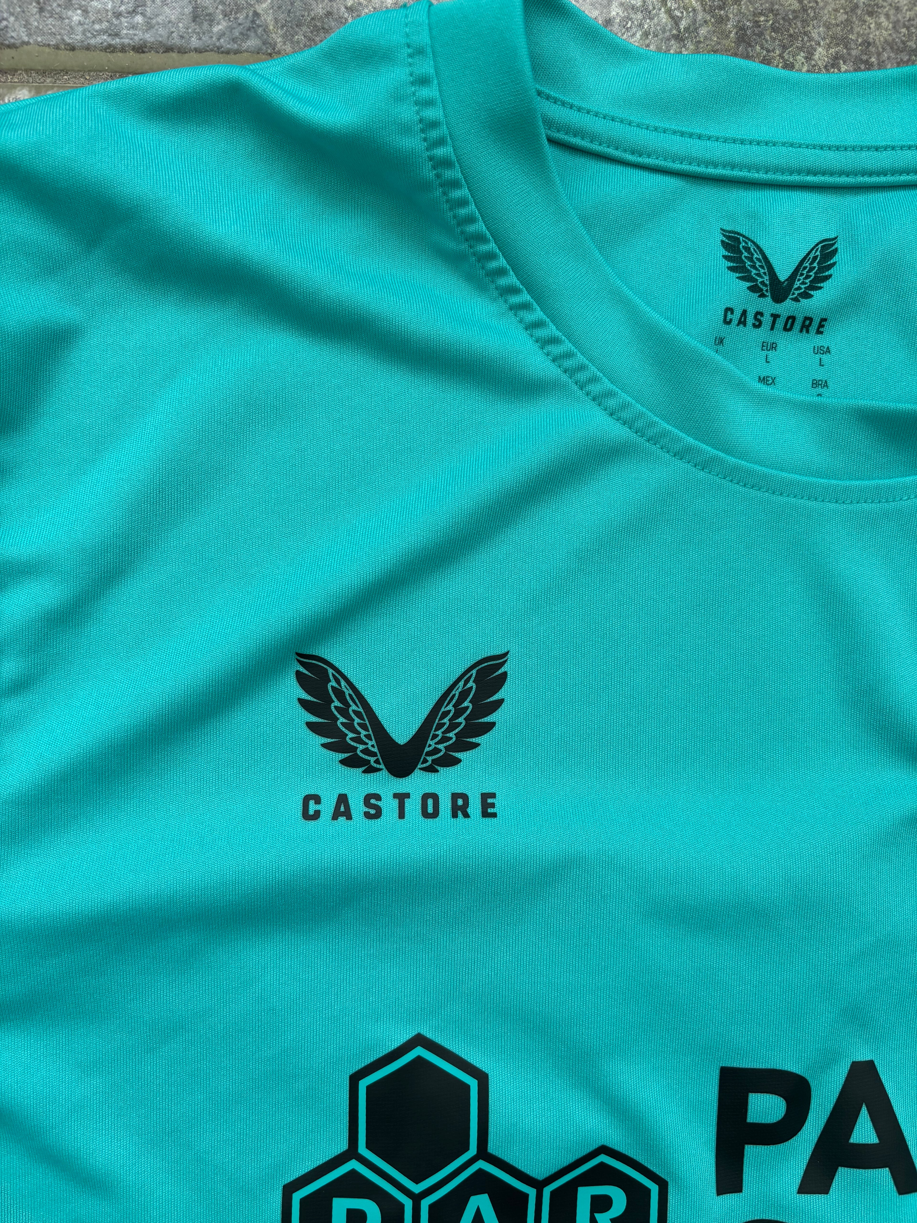 Preston North End 2024-2025 Castore Goalkeeper Shirt