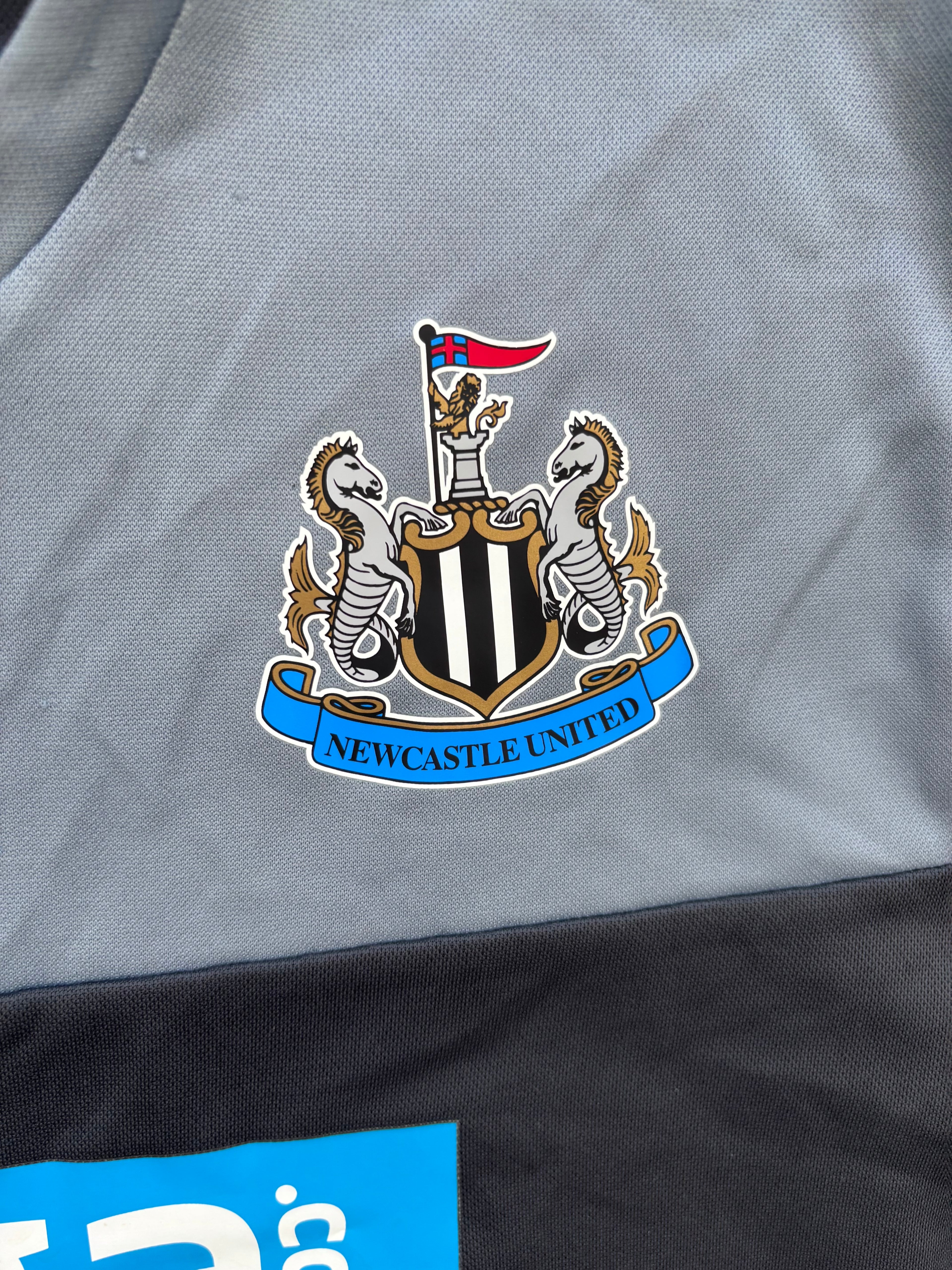 Newcastle United 2014-2015 Puma Training Top