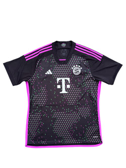Bayern Munich 2023/2024 Adidas Away Shirt (XL) image 1