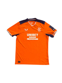 Rangers 2022/2023 Castore Third Shirt (XL) image 1