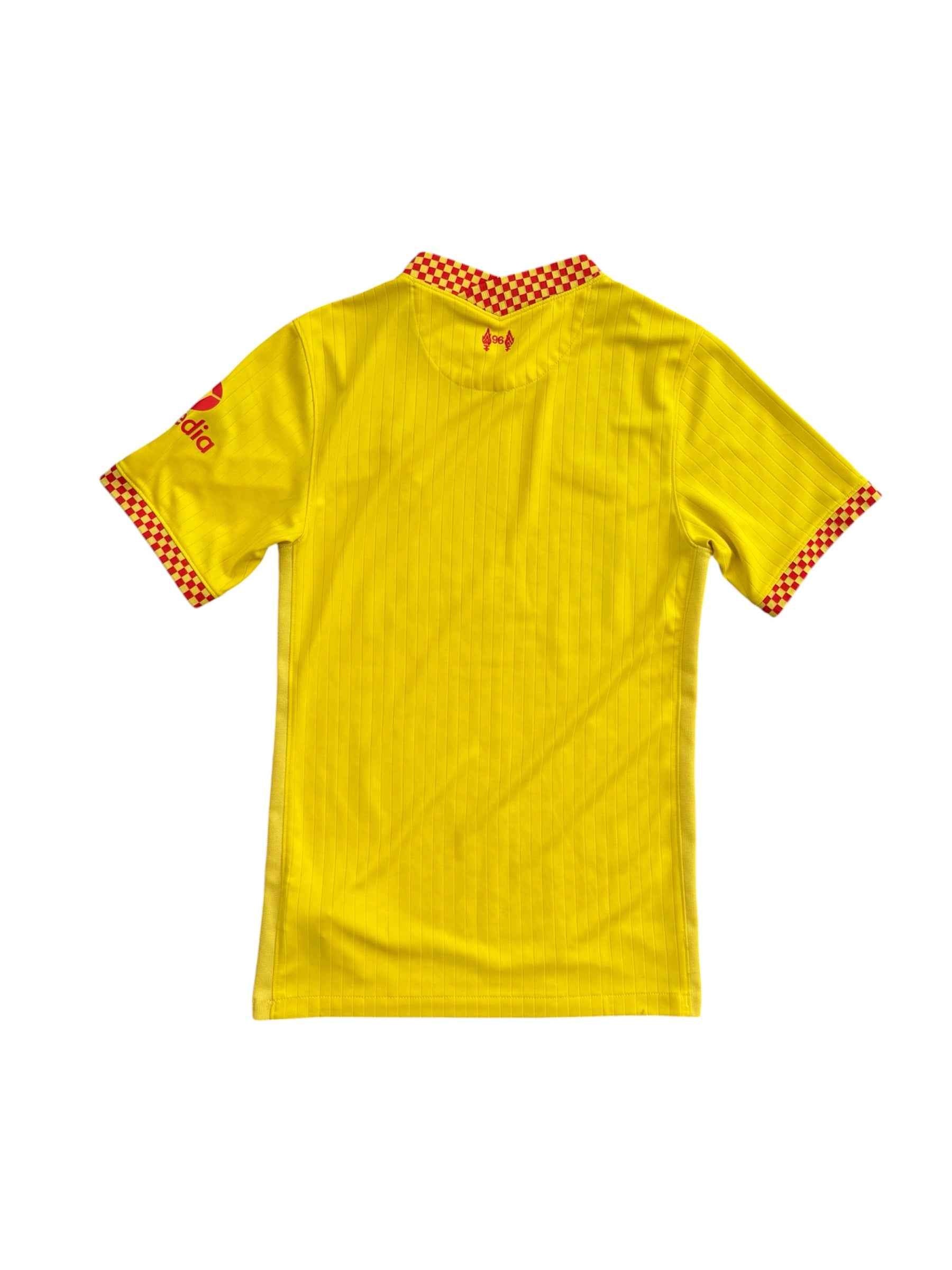 Liverpool 2021/2022 Nike Third Shirt (XS)