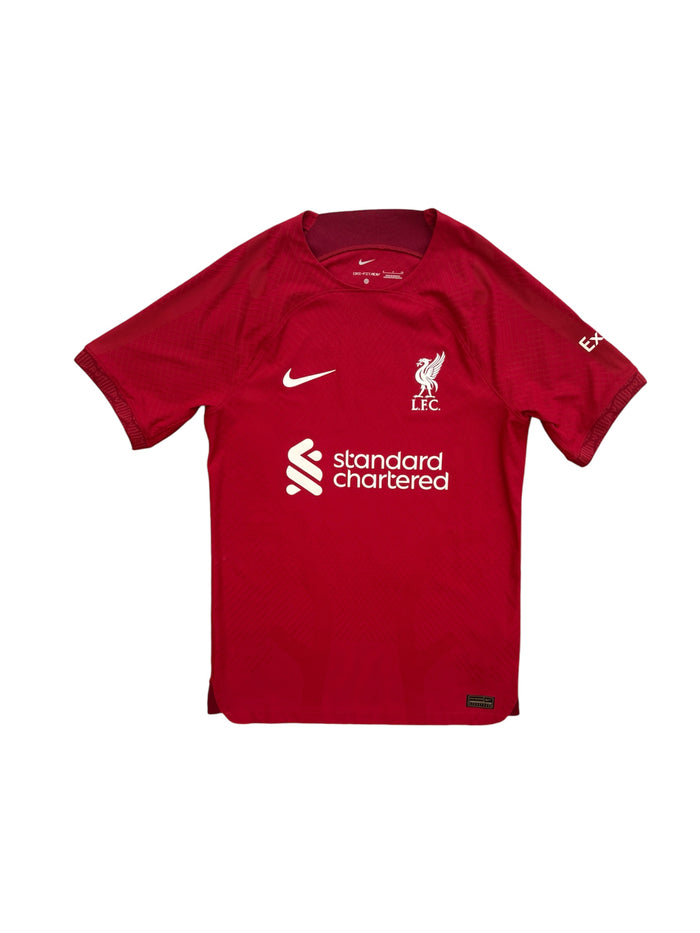 Liverpool 2022/2023 Nike Home Shirt (S) Player Edition