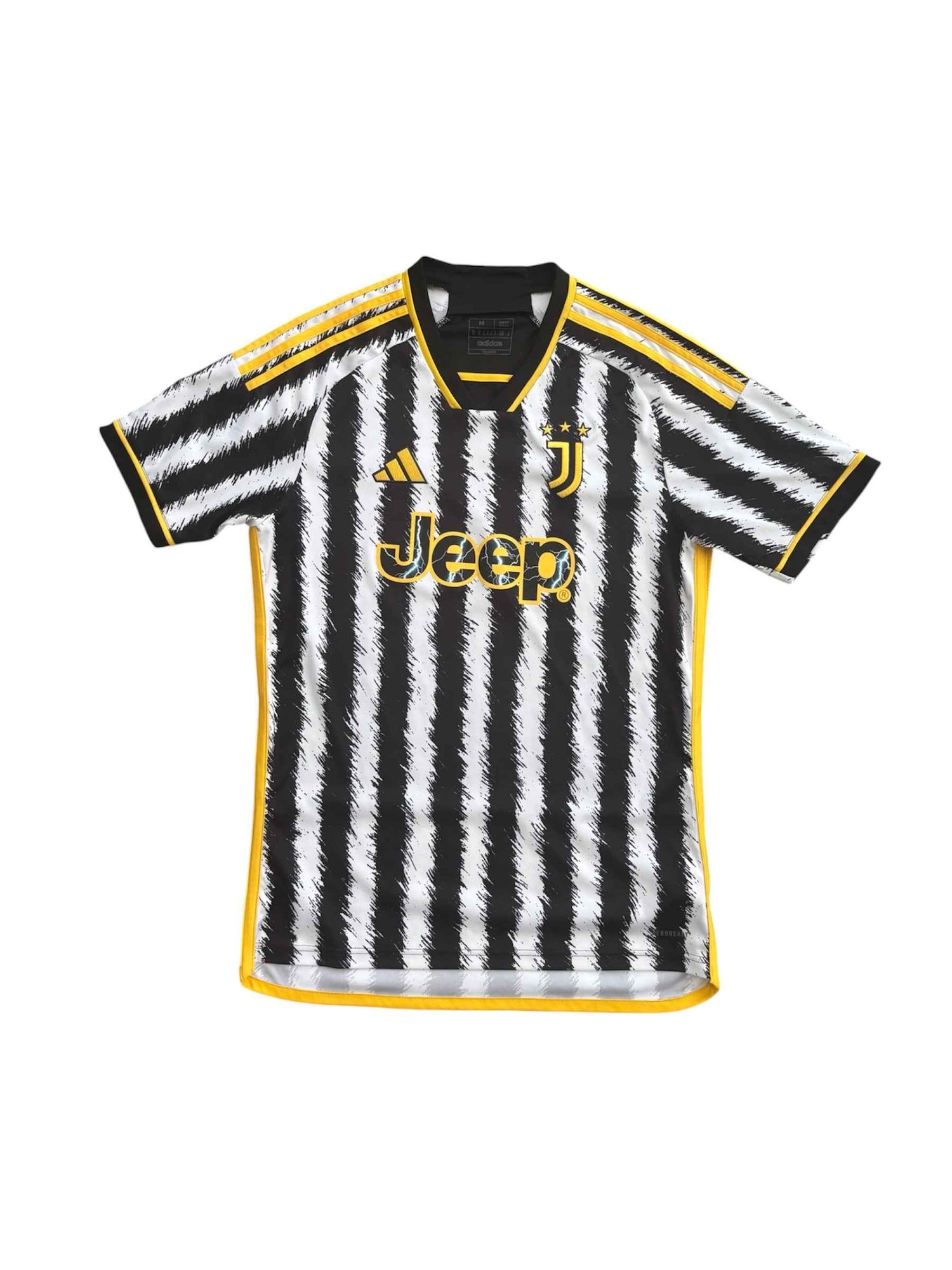 Juventus 2023/2024 Adidas Home Shirt (M)