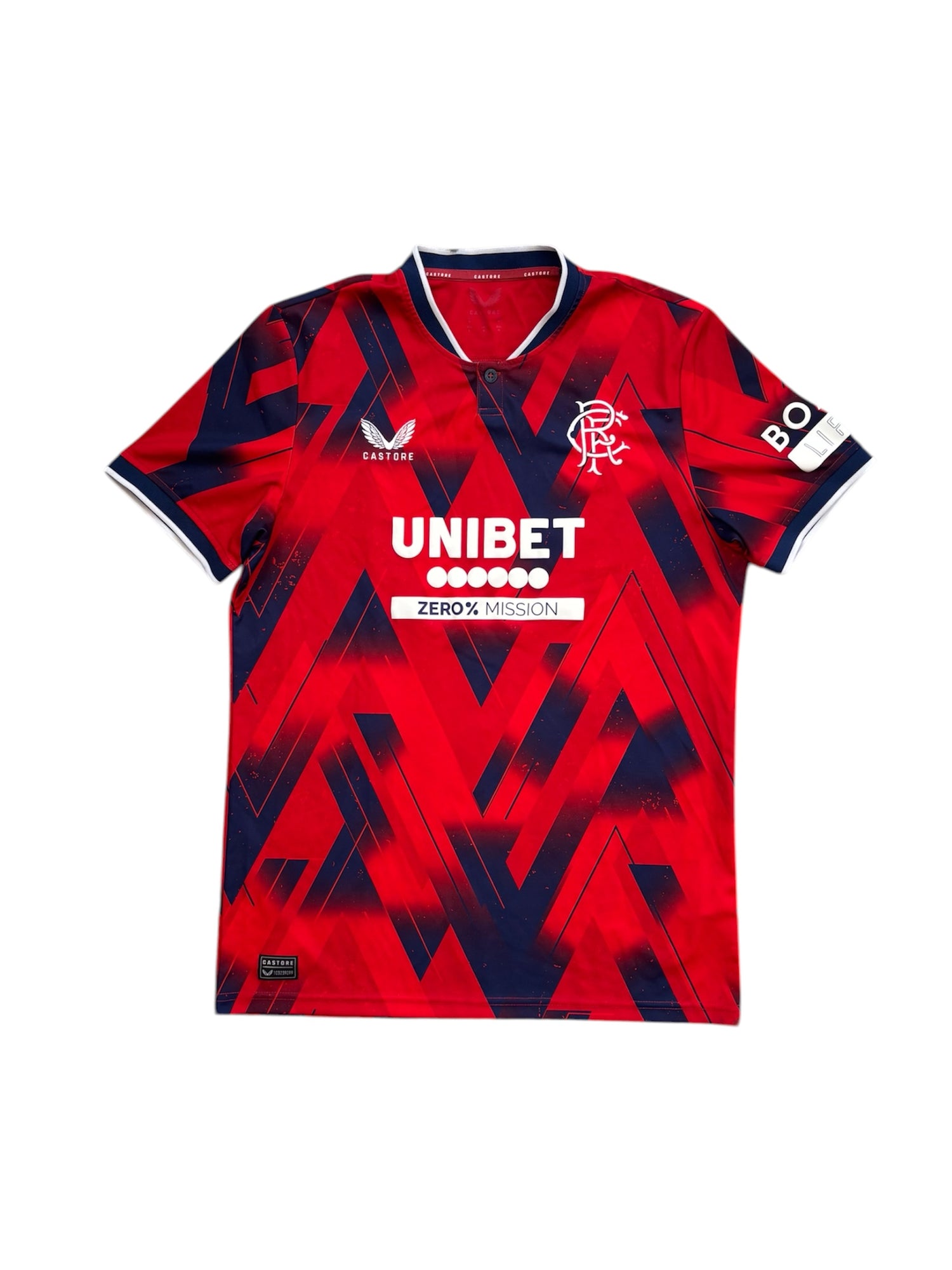 Glasgow Rangers 2023/2024 Castore Fourth Shirt (M)