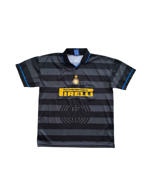 Inter Milan Officially Licensed Retro Re-Make (XL)