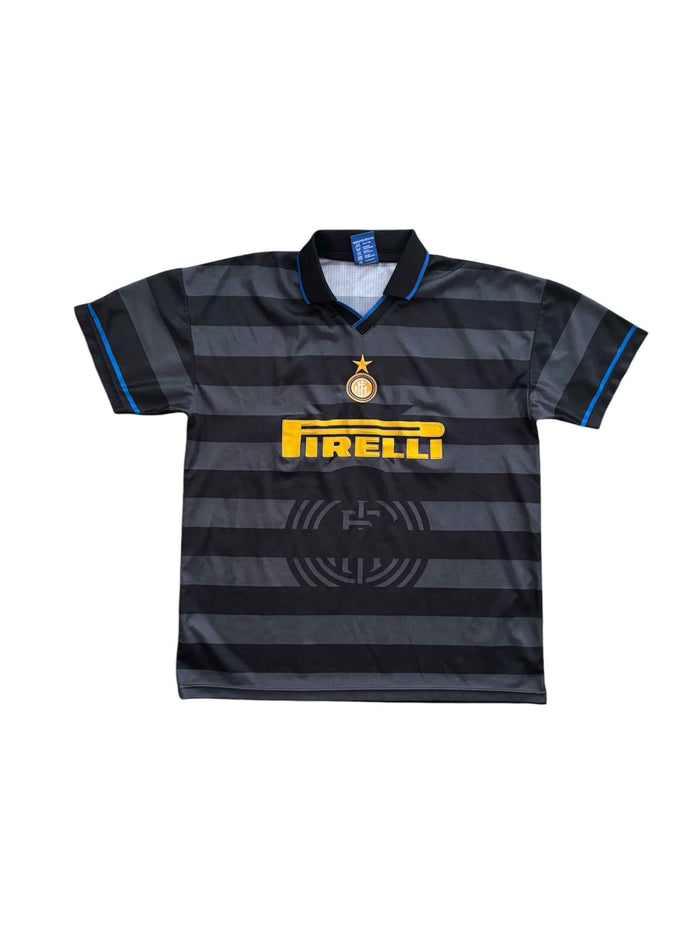 Inter Milan Officially Licensed Retro Re-Make (XL)