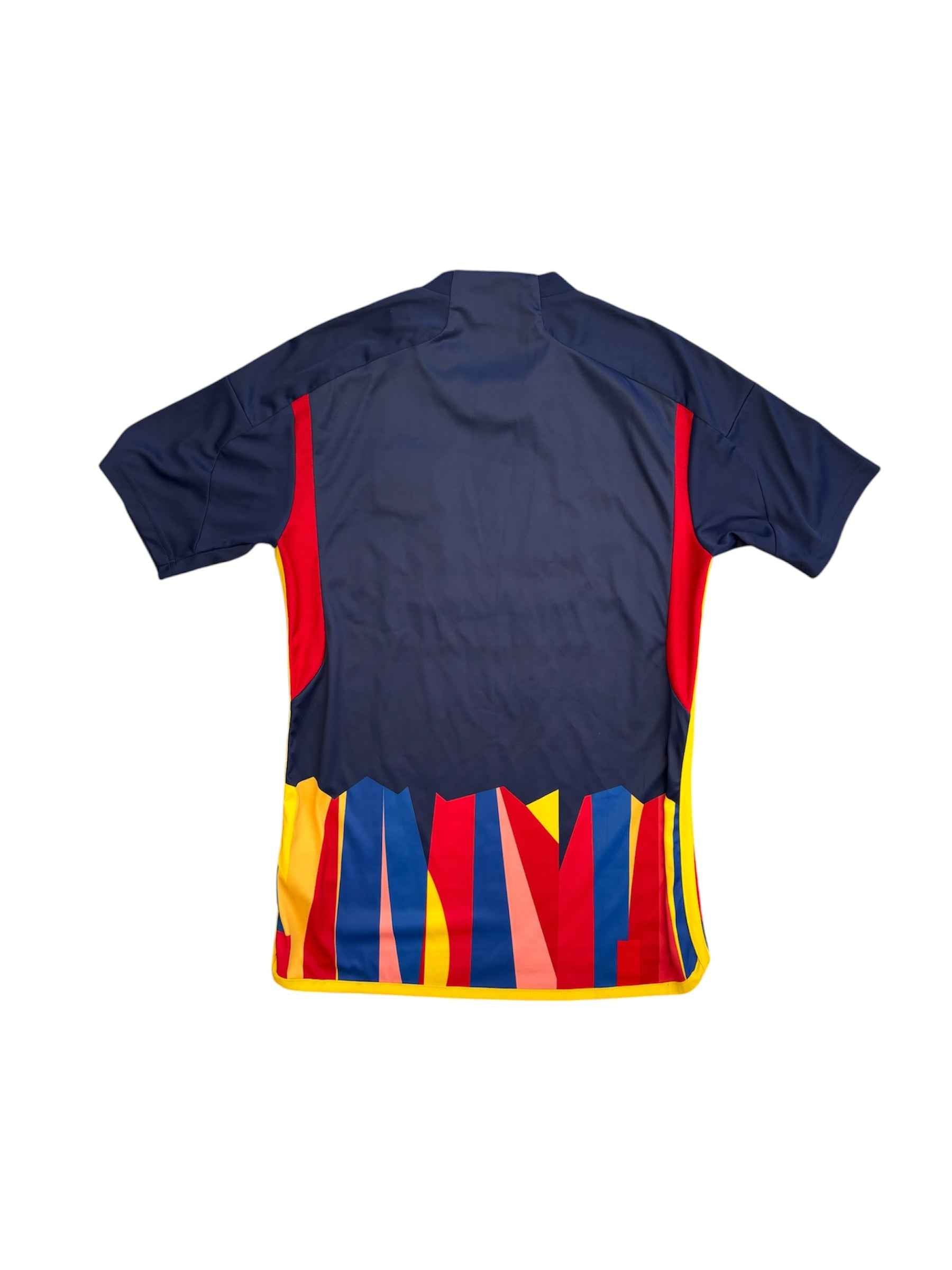 Lyon 2023/2024 Adidas Third Shirt (S)