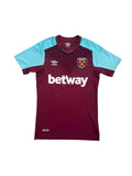 West Ham United 2017/2018 Umbro Home Shirt (S)