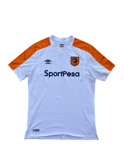 Hull City 2017-2018 Umbro Away Shirt image 1