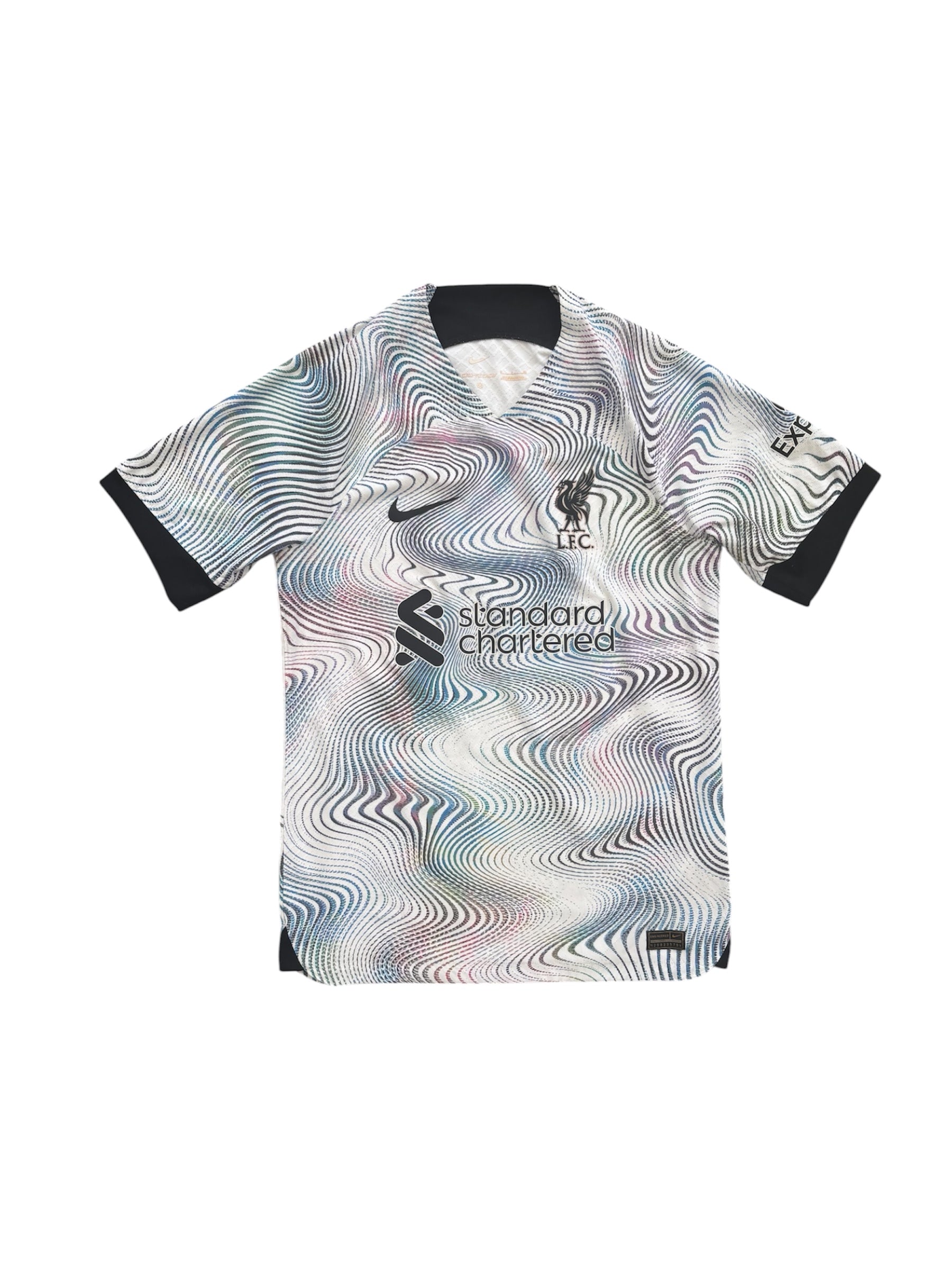Liverpool 2022/2023 Nike Away Shirt ADV (S)