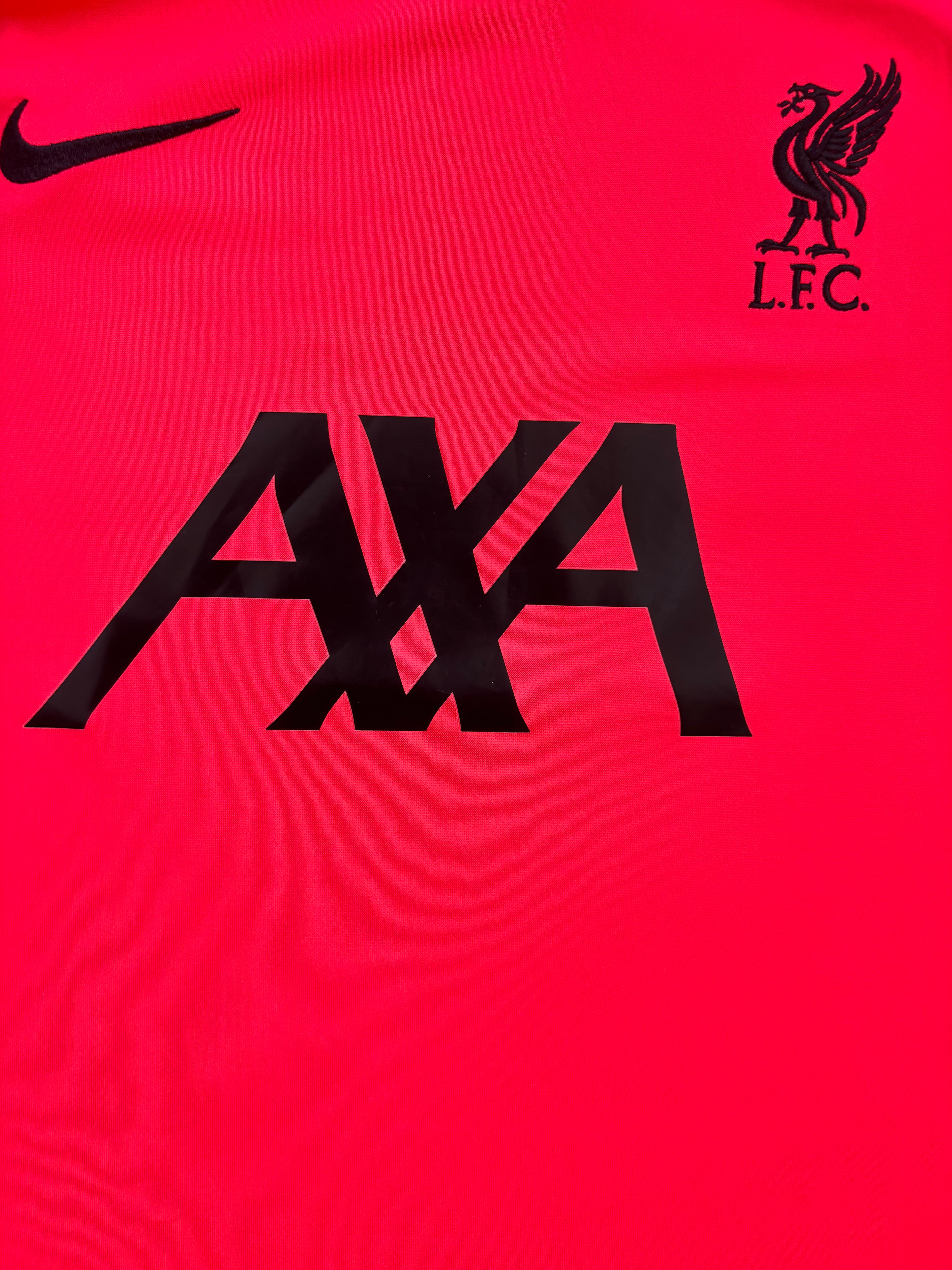 Liverpool FC 2020-21 Nike Training Top