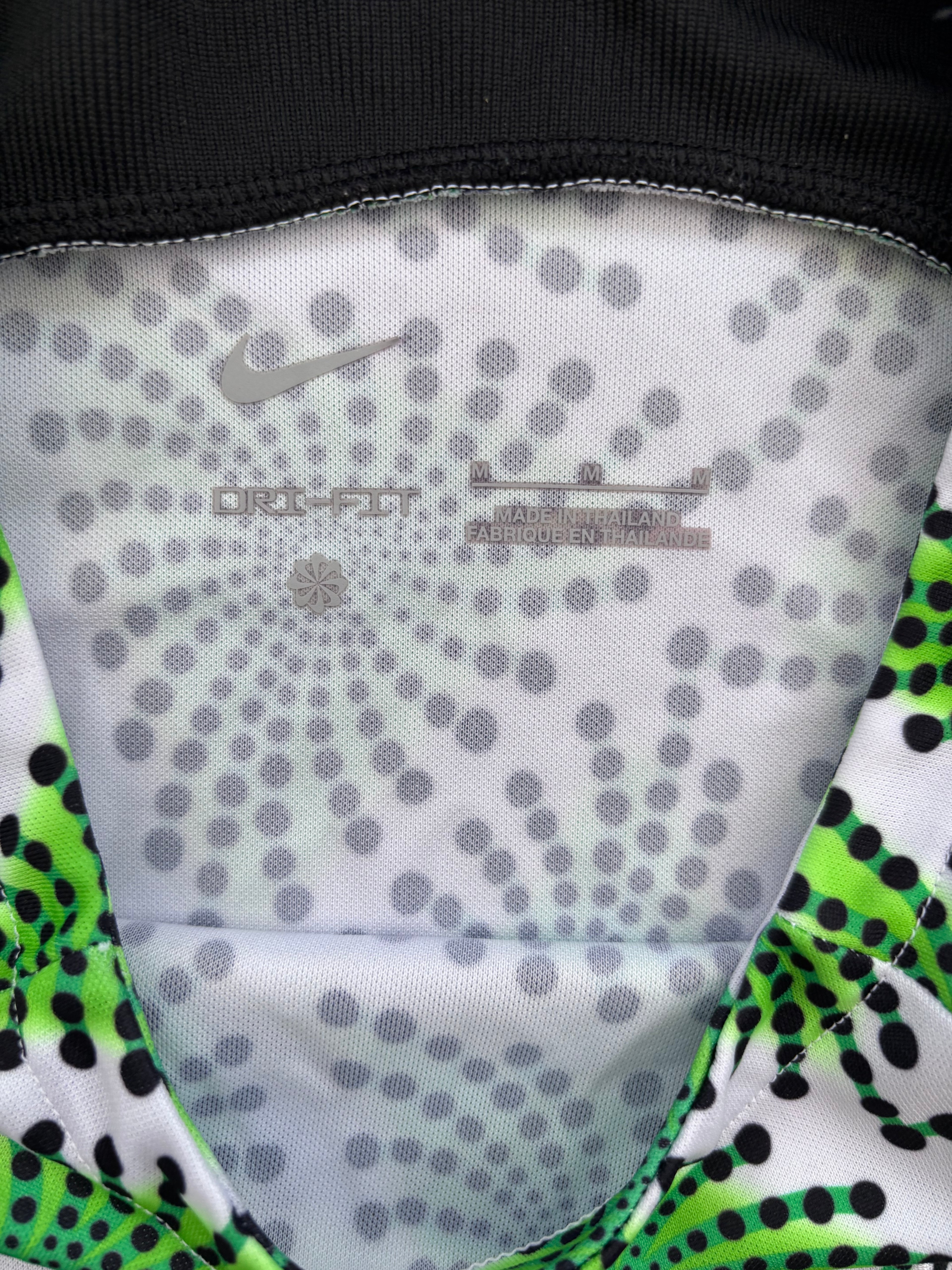 Nigeria 2022-2023 Nike Pre-match Training Shirt