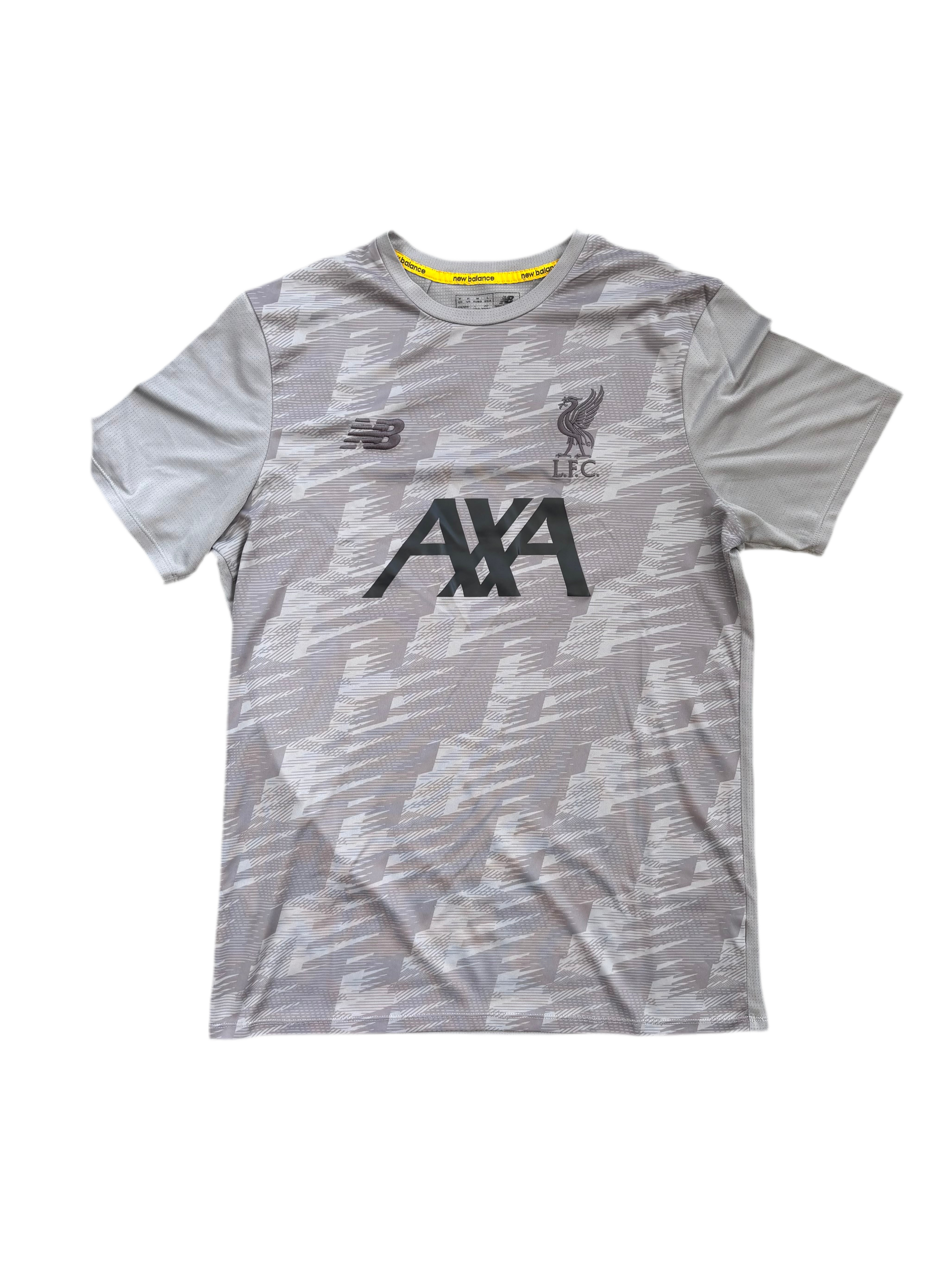 Liverpool 2019-20 New Balance Training Top