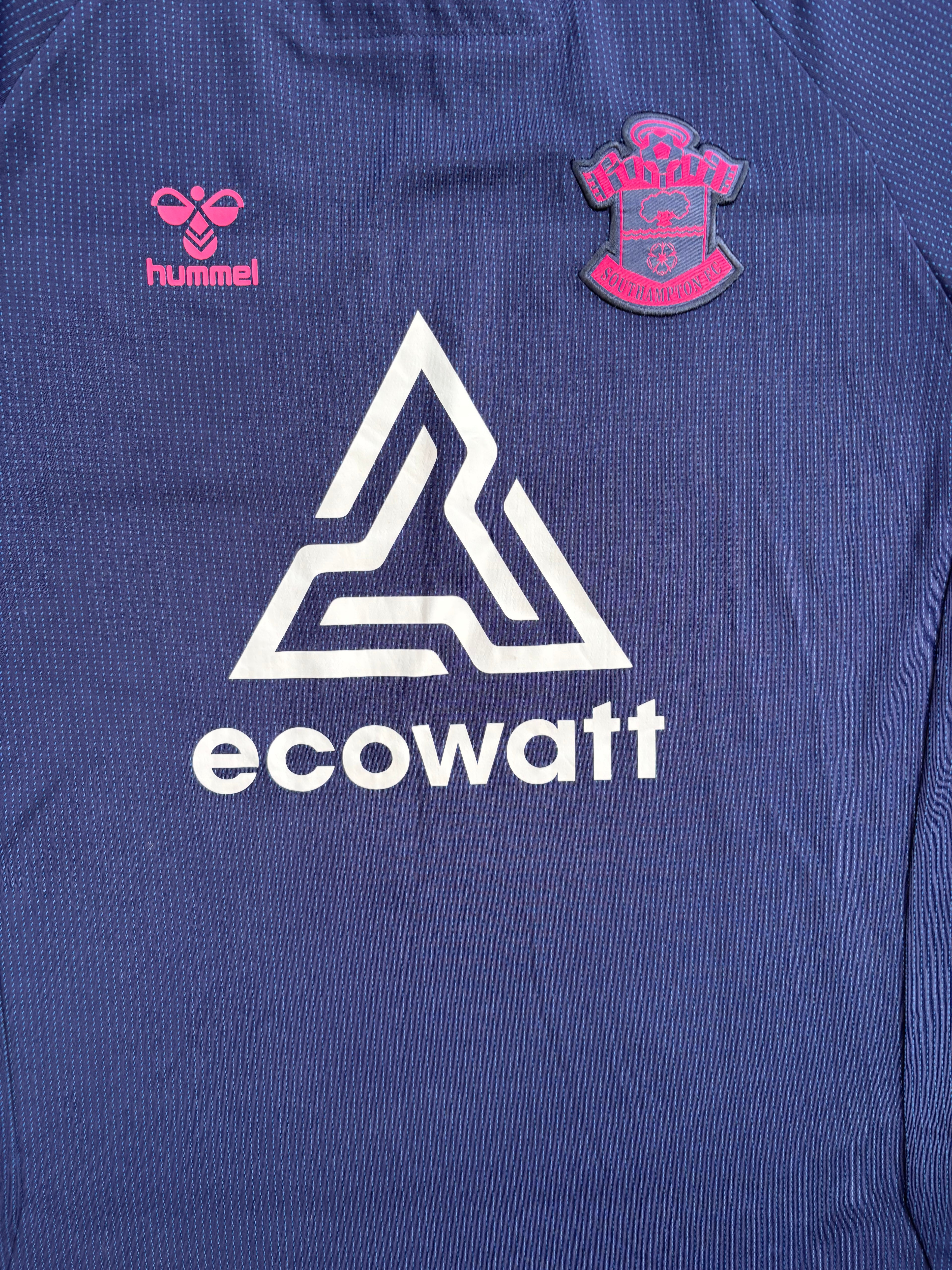 Southampton 2022-2023 Hummel Training Top
