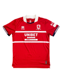 Middlesborough 2023-24 Errea Home Shirt (M)