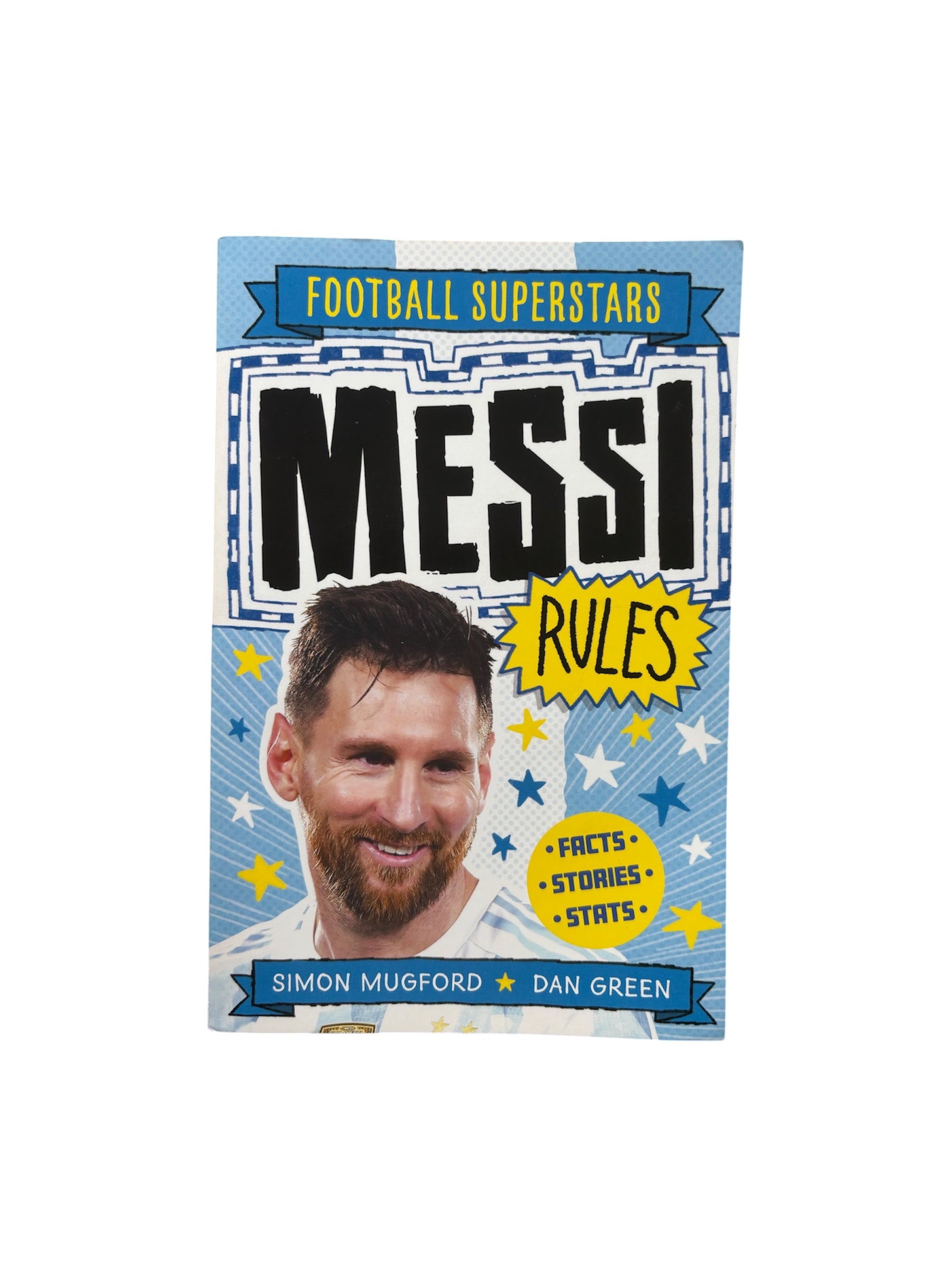 Football Superstars - Messi Rules