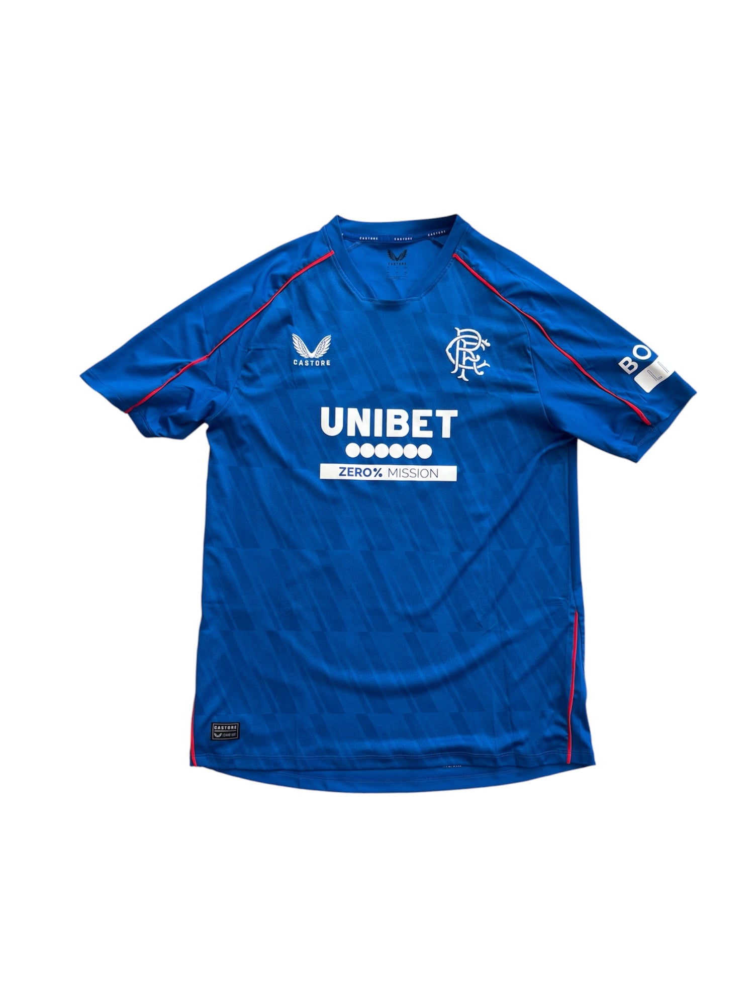 Rangers 2024/2025 Castore Home Shirt (L)