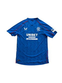 Rangers 2024/2025 Castore Home Shirt (L) image 1