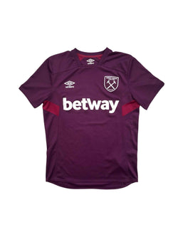 West Ham United 2016/2017 Umbro Training Shirt (M) image 1