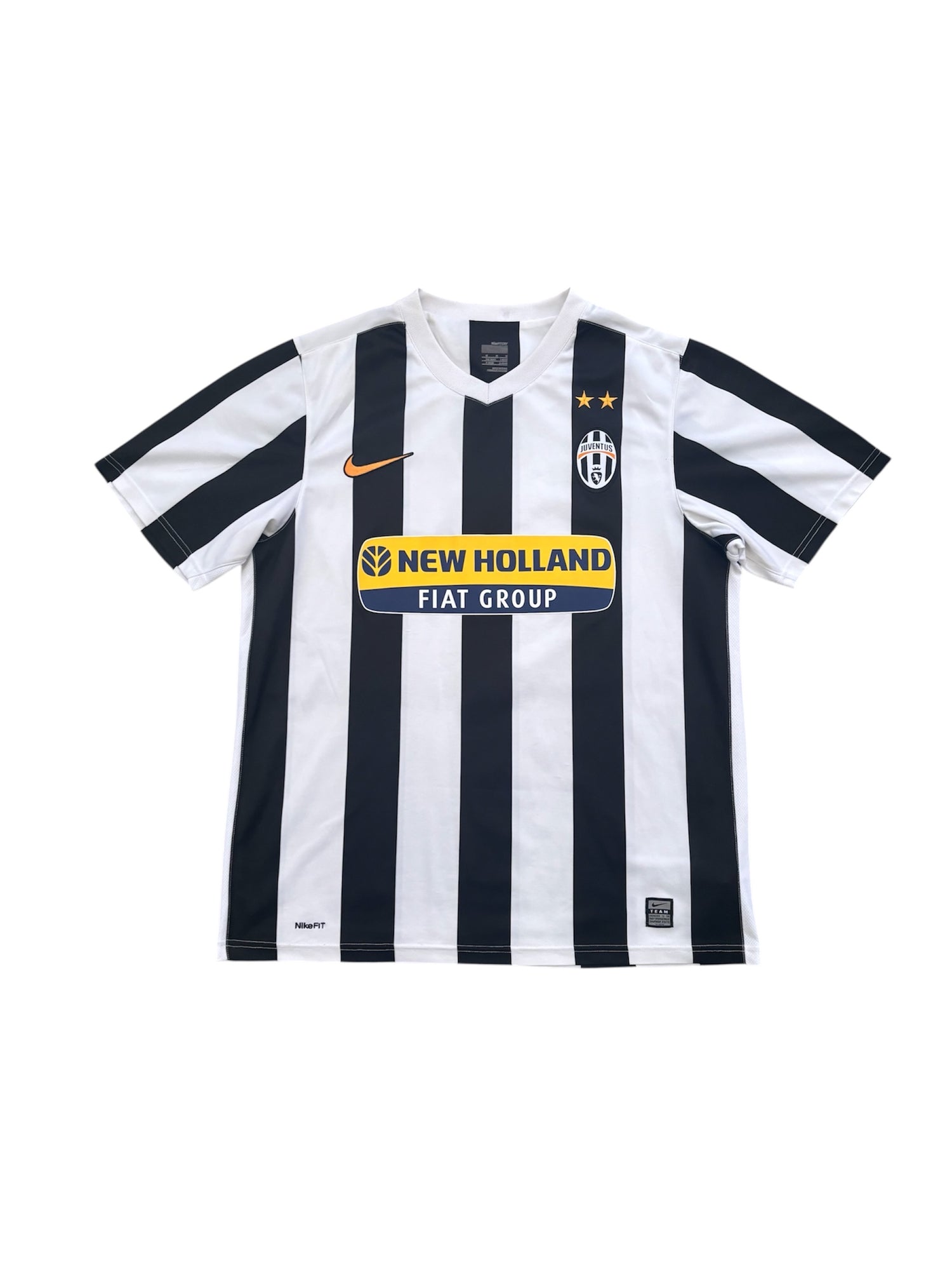 Juventus 2009/2010 Nike Home Shirt (M)