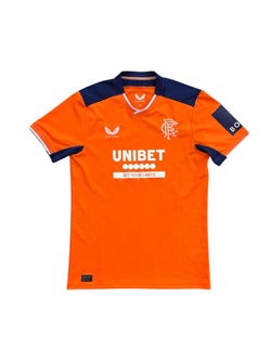 Rangers 2022/2023 Castore Third Shirt (M) image 1