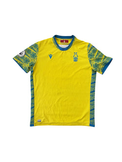 Nottingham Forest 2022/2023 Macron Away Shirt (S) image 1